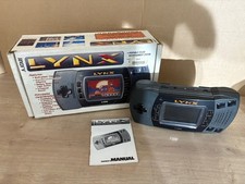 Console Portatile Atari Lynx Mk2 Boxata + Manuale - Testata e Funzionante - Retrò