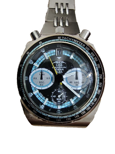 Seiko alba aka v657 6060 - seiko,