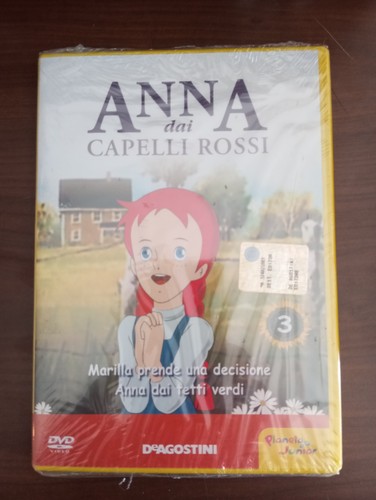 Dvd sigillato anna dai - dvd, capelli