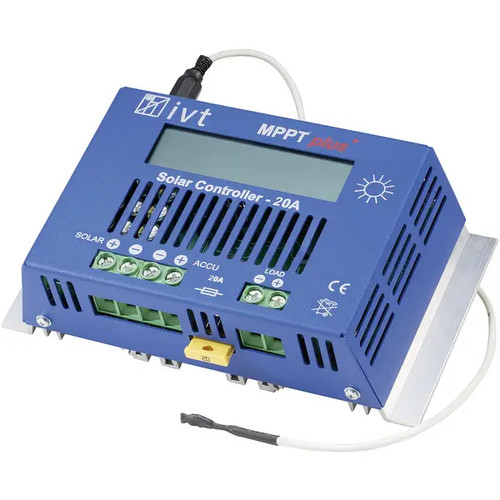Ivt 200036 mpptplus - mpptplus, 20a