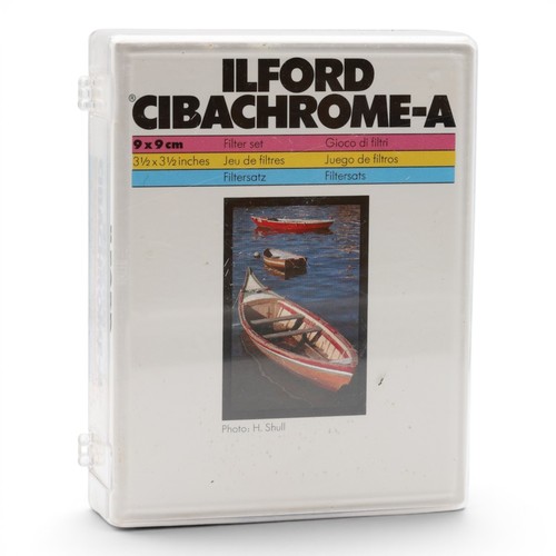 Ilford kit filtri - kit, cibachrome-a