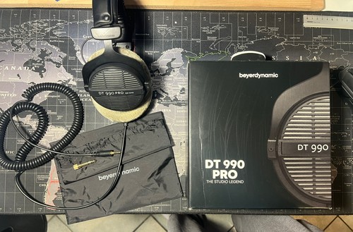 Beyerdynamic 990 pro - dt,