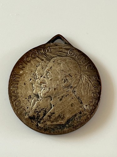 Italia medaglia ricorrenza - italia,