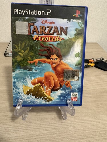 Disney tarzan freeride - tarzan,