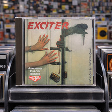 Exciter – Violence & Force