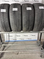 SET 4 GOMME 265/45R21 108V DOT2021  BRIDGESTONE BLIZZAK LM-005 USATO INVERNALE X