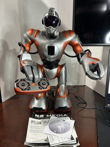 Wowwee robosapien media - robosapien,