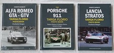 TARGA FLORIO 3 Libri Appena