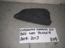 COPERCHIO PEDANA PIAGGIO BEVERLY 400 TOURER 2009 2010 2011 2012 2013