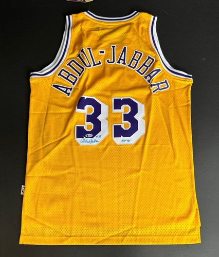 Maglia kareem abdul jabbar - kareem,