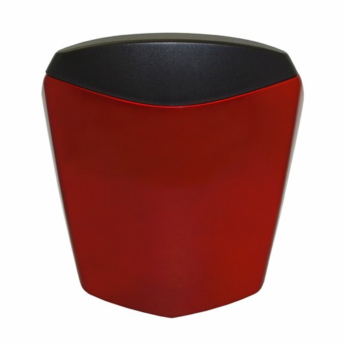 Rosso scuro passeggero sellino