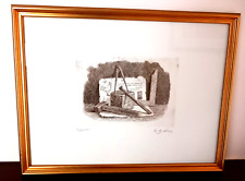 Acquaforte incisione simboli