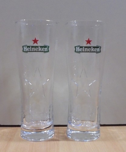 Heineken beer advertisign set - heineken,