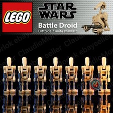 ⭐ Lego lotto 7 Minifigures