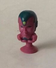VISION  VISIONE  3D PVC MARVEL AVENGERS MEGAPOPZ 2016 GADGET CARREFOUR