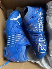 SCARPE CALCETTO PUMA BAMBINO Future Z 3.2 FG/AG Jr misura 32 Usato Ottimo….