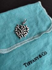 Pendente Tiffany & Co. Olive Leaf