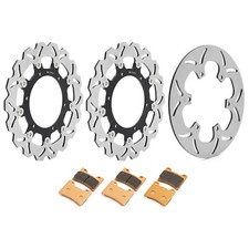 for Yamaha Front Rear Brake