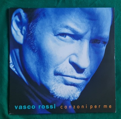 Vasco rossi canzoni per me - rossi ,