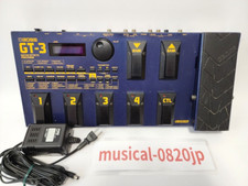 Processore a pedali multieffetto per chitarra BOSS GT-3