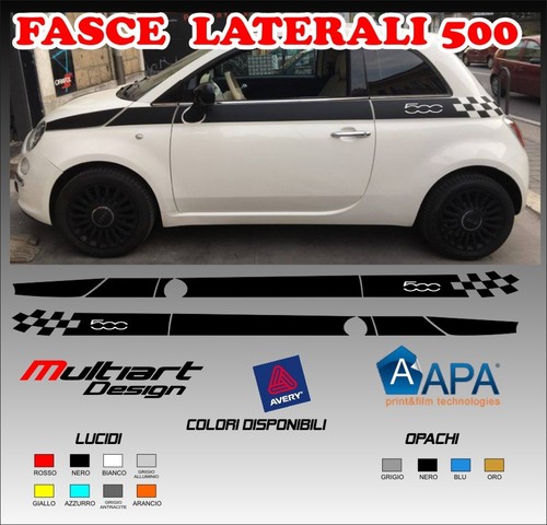 Kit fasce adesive per - fasce,