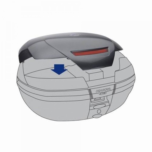 Kc49n cover nera groffata - nera,