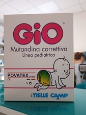 MUTANDINA GIO' CORRETTIVA PEDIATRICA 
