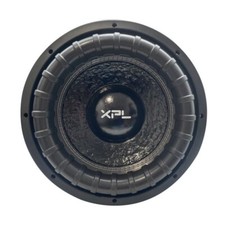 Subwoofer 12" XPL  2x2ohm