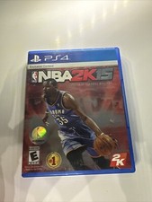 NBA 2K15 Ps4 Edizione CIB 