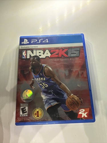 Nba 2k15 ps4 edizione - 2k15,