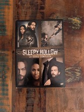 SLEEPY HOLLOW DVD Serie