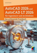 Detlef Ridder AutoCAD 2026 und