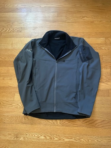 Men arc teryx zip - men's,