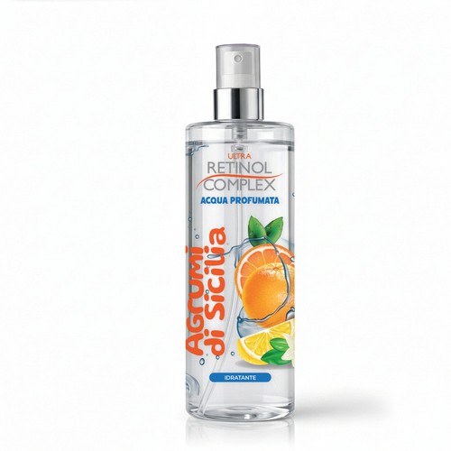 Agrumi sicilia acqua - agrumi, di