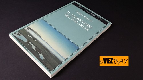 Passeggero del polarlys - passeggero,