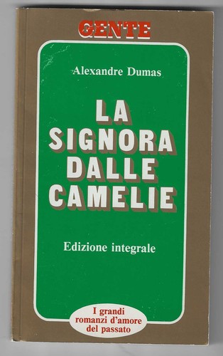 Dumas la signora - dumas,