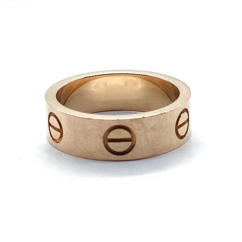 Anello cartier love oro - anello,
