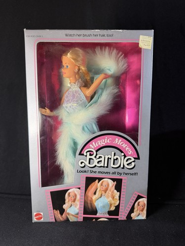 Magic moves barbie - magic, #2126