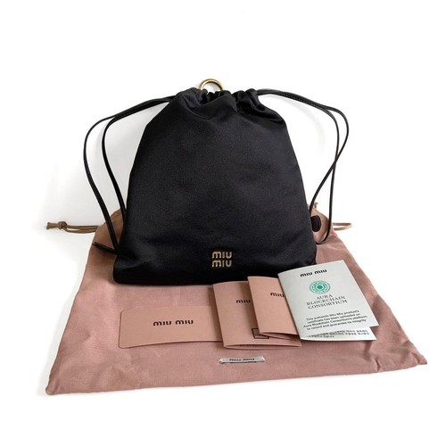 Borsa nuova miu - miu,