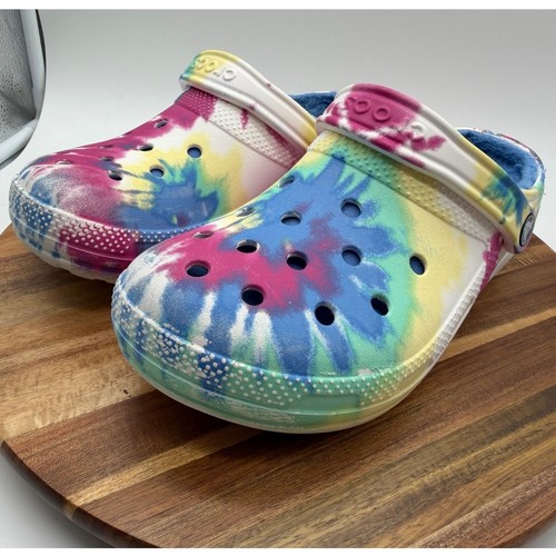 Zoccoli crocs classic - zoccoli, foderati