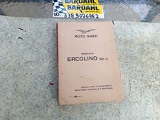 Guzzi autocarro  Ercolino 192