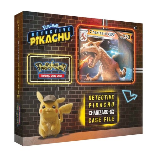 Pokemon tcg detective - pokemon,