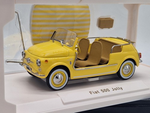 Fiat 500 jolly gialla - 500,