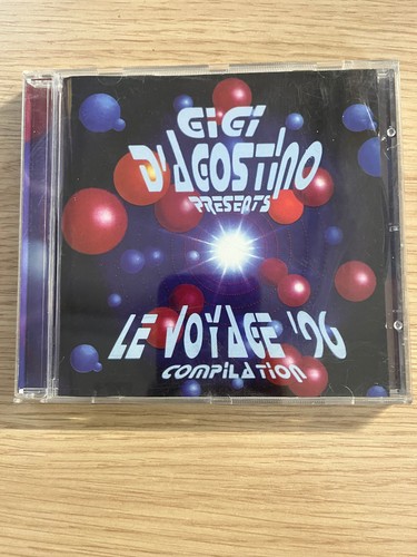 Gigi agostino voyage 96 - le, '96