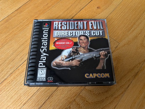 Resident evil director cut - evil, director's