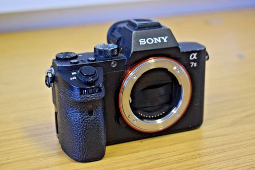 Sony alpha ilce - sony, ilce-7m2