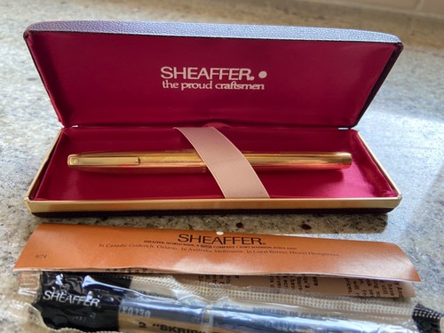 Stilografica sheaffer imperial - sheaffer,