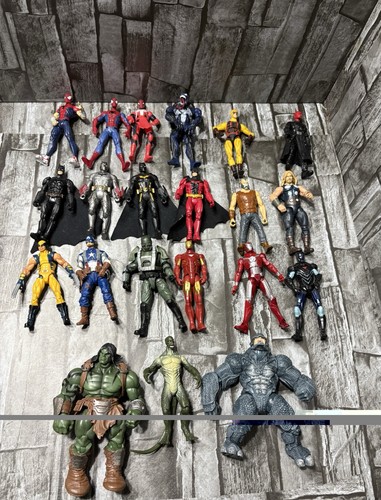Action figure marvel - action, 3.75
