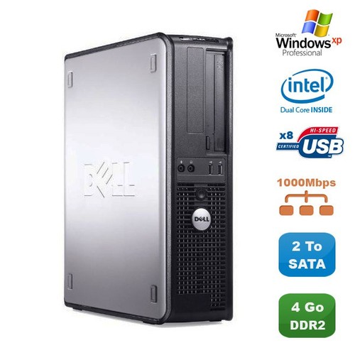 Dell optiplex 760 intel - pc,