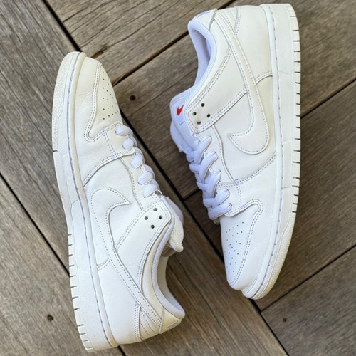 Nike dunk low triple - dunk,